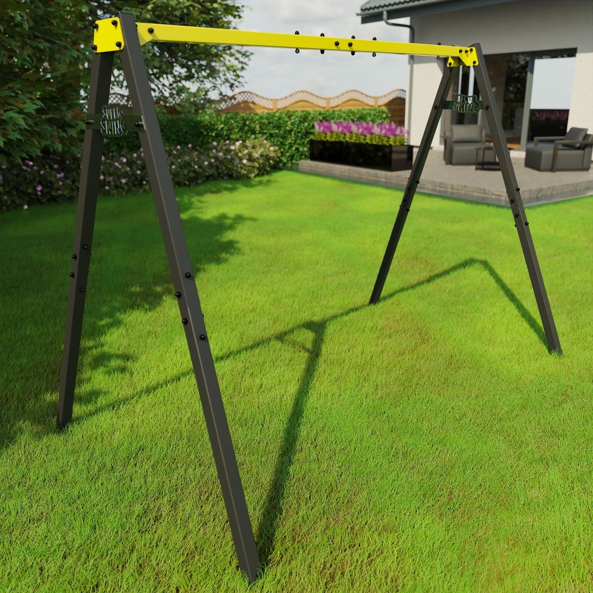 Support de balançoire Dual Flexi Swing